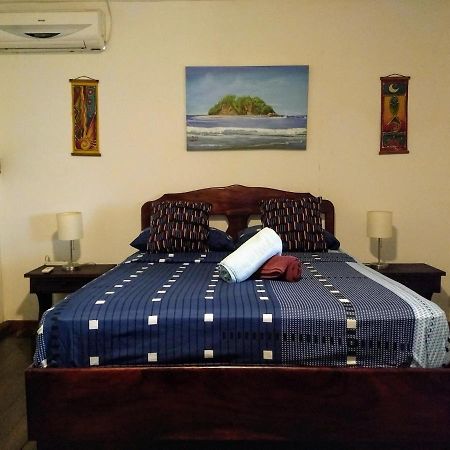 Sunset Chill Out Bed & Breakfast Sámara Dış mekan fotoğraf