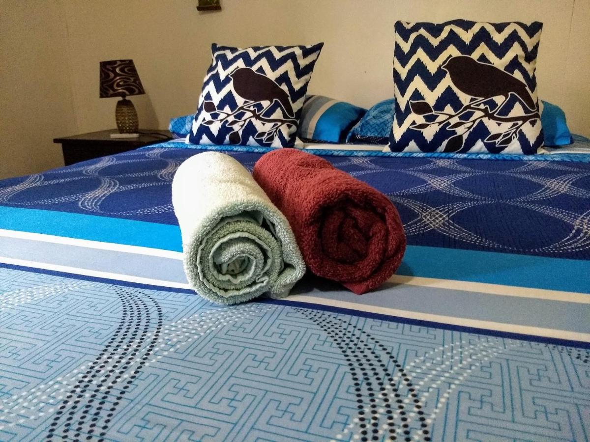 Sunset Chill Out Bed & Breakfast Sámara Dış mekan fotoğraf