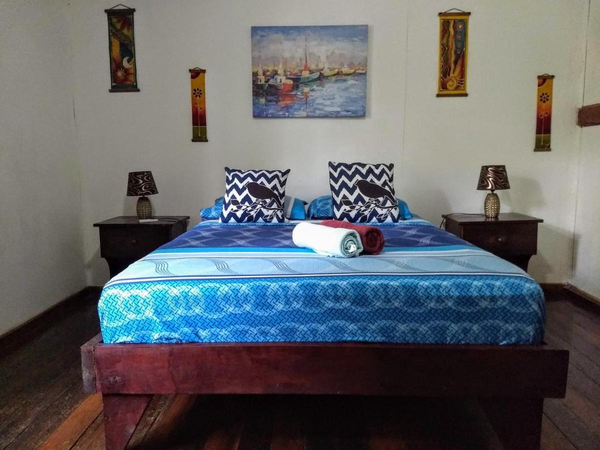 Sunset Chill Out Bed & Breakfast Sámara Dış mekan fotoğraf
