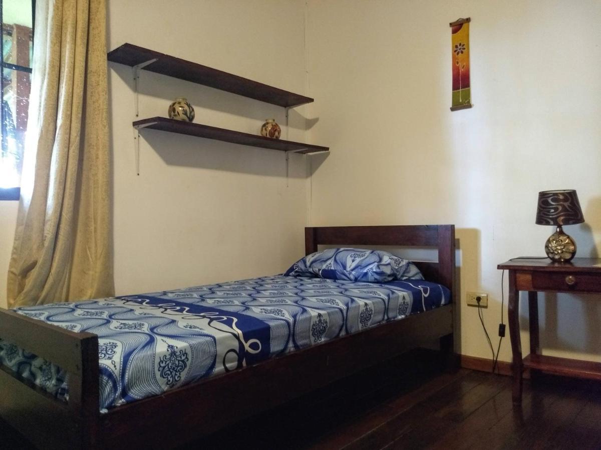Sunset Chill Out Bed & Breakfast Sámara Dış mekan fotoğraf