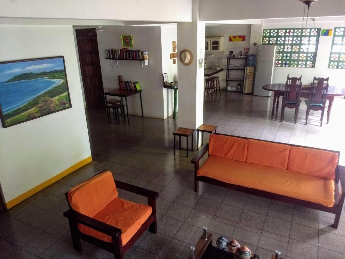 Sunset Chill Out Bed & Breakfast Sámara Dış mekan fotoğraf