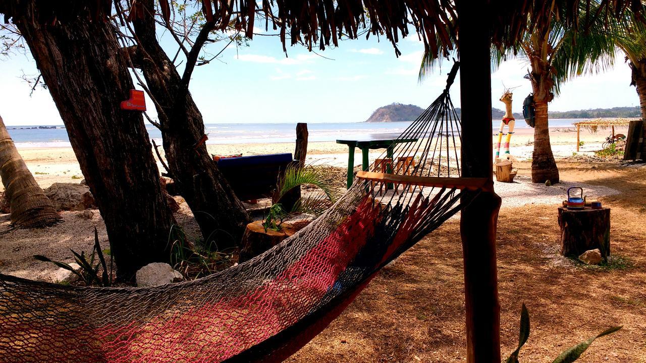 Sunset Chill Out Bed & Breakfast Sámara Dış mekan fotoğraf